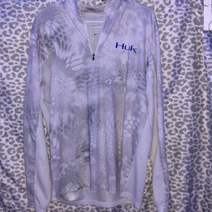 Huk fishing gear shirt long sleeve men’s